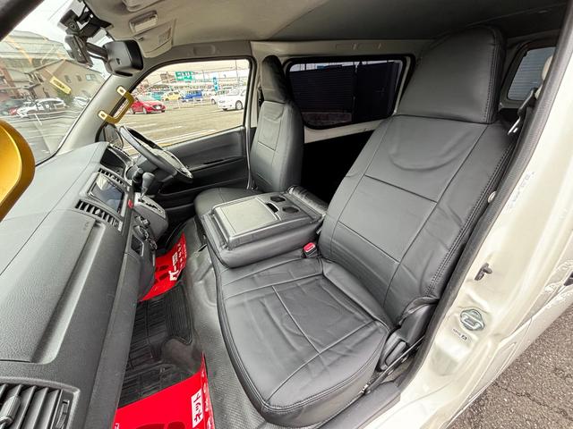 TOYOTA HIACE VAN LONG DX GL PACKAGE