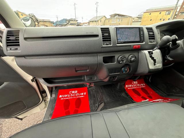 TOYOTA HIACE VAN LONG DX GL PACKAGE