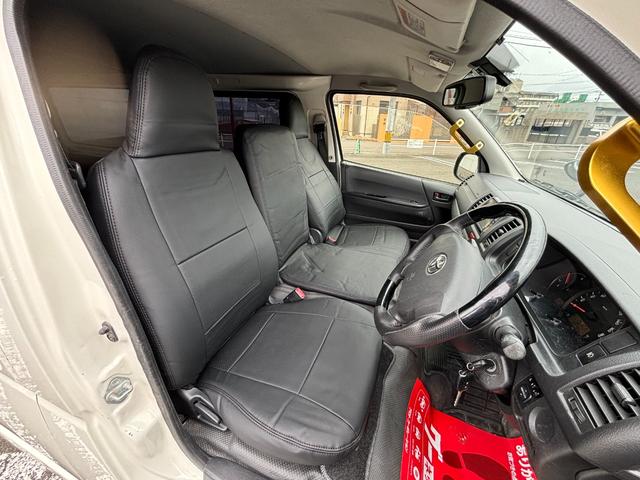 TOYOTA HIACE VAN LONG DX GL PACKAGE