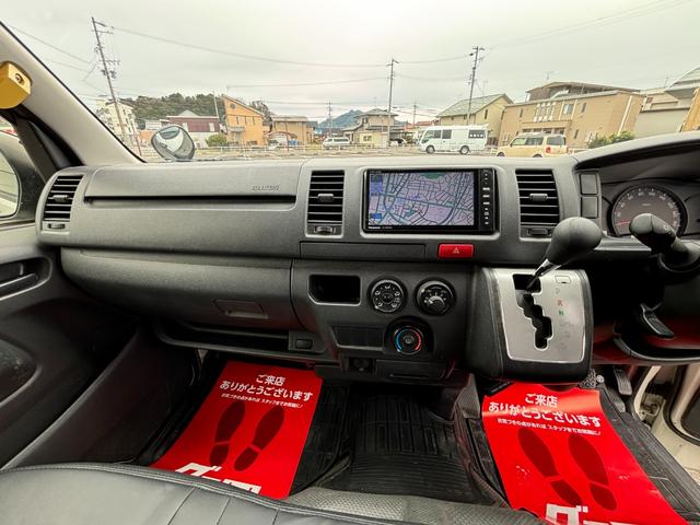 TOYOTA HIACE VAN LONG DX GL PACKAGE