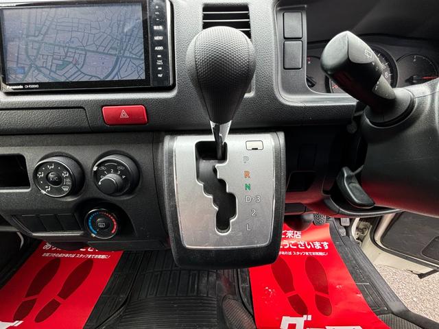 TOYOTA HIACE VAN LONG DX GL PACKAGE