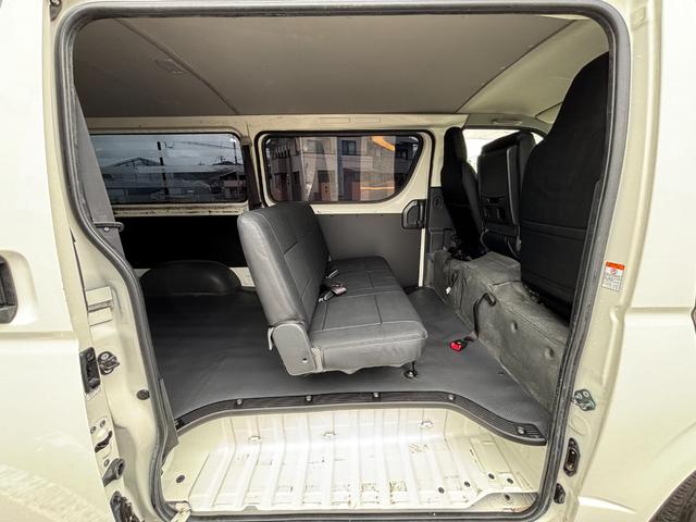 TOYOTA HIACE VAN LONG DX GL PACKAGE