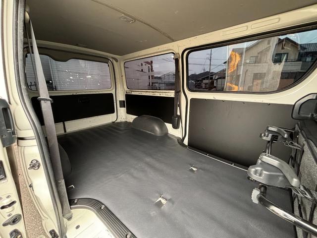 TOYOTA HIACE VAN LONG DX GL PACKAGE