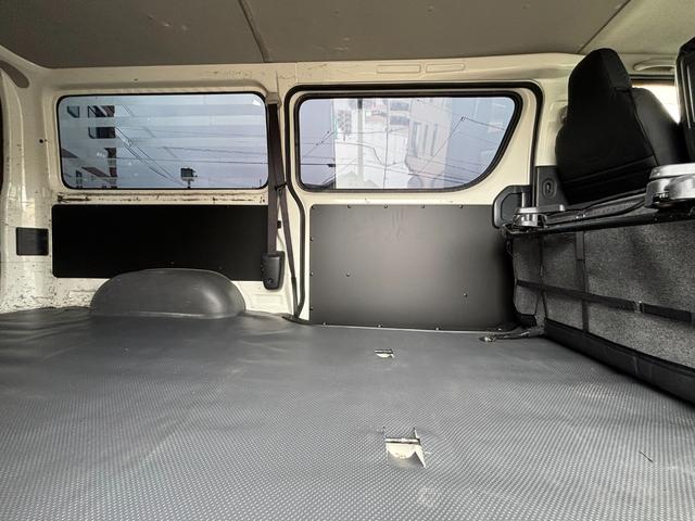 TOYOTA HIACE VAN LONG DX GL PACKAGE