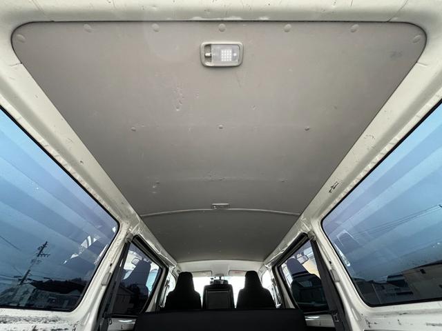 TOYOTA HIACE VAN LONG DX GL PACKAGE