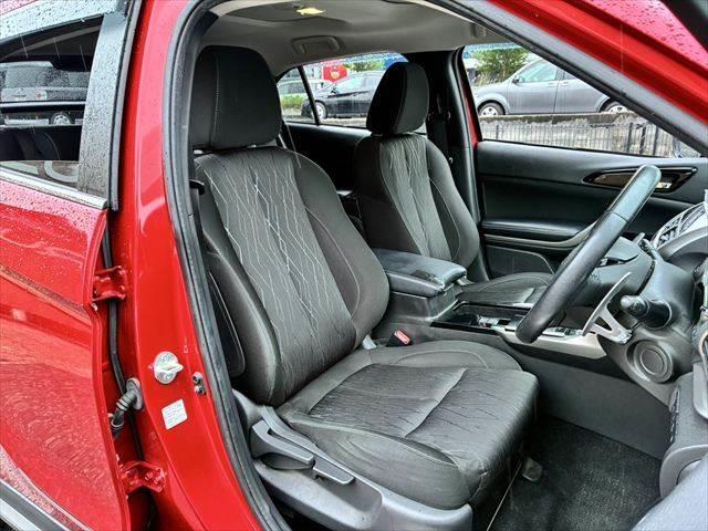 MITSUBISHI ECLIPSE CROSS G PLUS PACKAGE