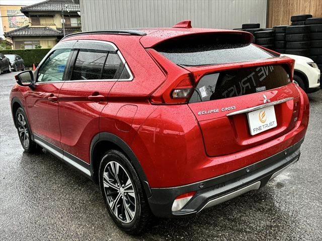 MITSUBISHI ECLIPSE CROSS G PLUS PACKAGE