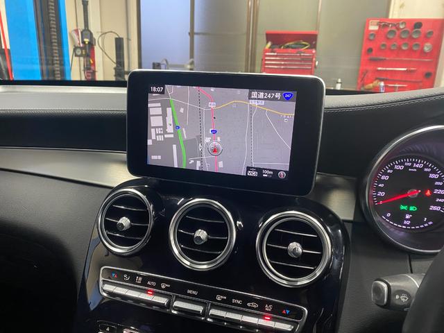 MERCEDES BENZ C-CLASS C200 AVANTGARDE AMG LINE