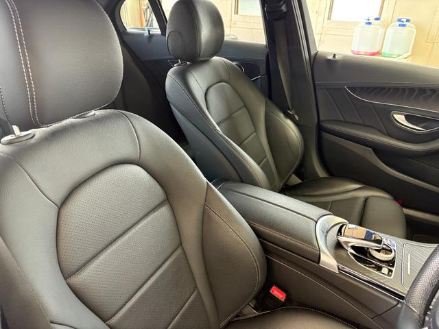 MERCEDES BENZ C-CLASS C200 AVANTGARDE AMG LINE