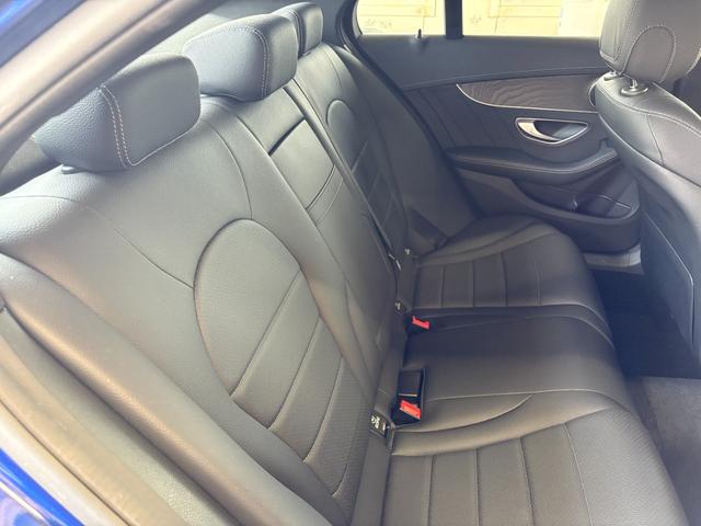 MERCEDES BENZ C-CLASS C200 AVANTGARDE AMG LINE