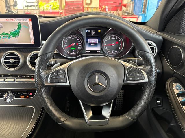 MERCEDES BENZ C-CLASS C200 AVANTGARDE AMG LINE