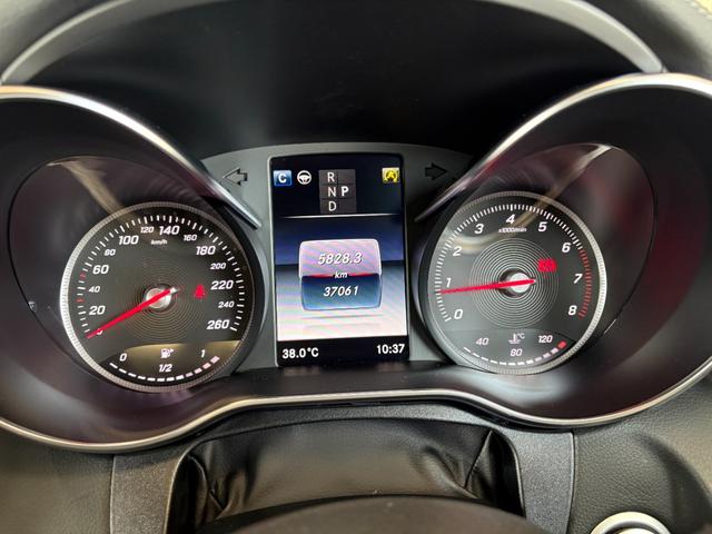 MERCEDES BENZ C-CLASS C200 AVANTGARDE AMG LINE