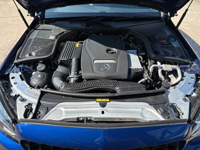 MERCEDES BENZ C-CLASS C200 AVANTGARDE AMG LINE