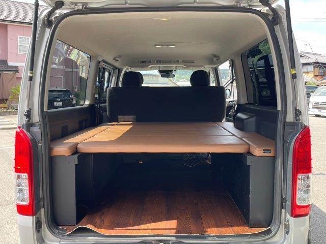 TOYOTA HIACE VAN LONG SUPER GL