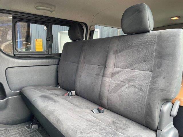 TOYOTA HIACE VAN LONG SUPER GL