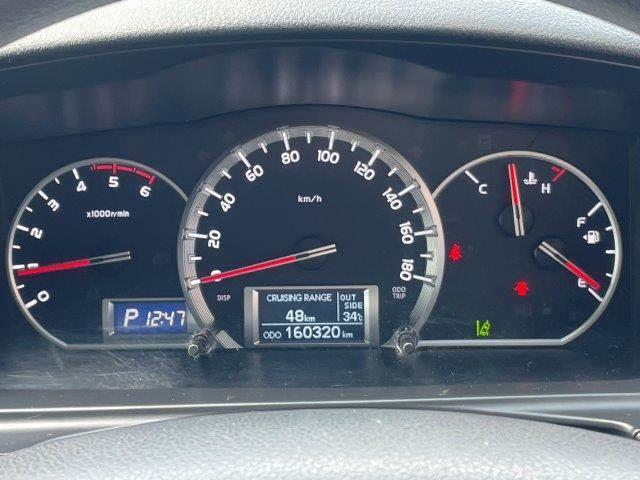 TOYOTA HIACE VAN LONG SUPER GL