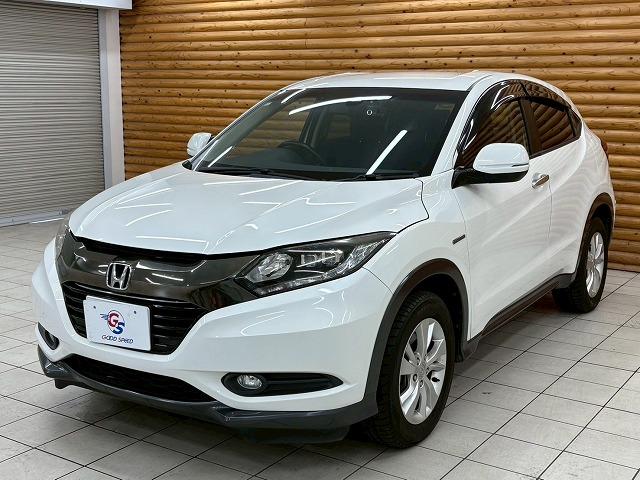 HONDA VEZEL HYBRID X HONDA SENSING