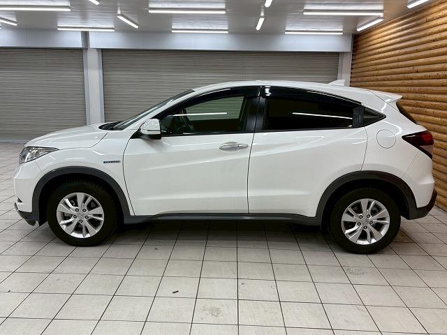 HONDA VEZEL HYBRID X HONDA SENSING