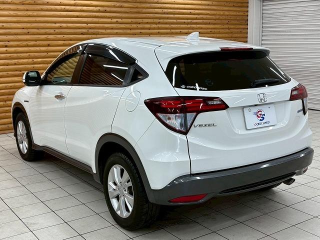 HONDA VEZEL HYBRID X HONDA SENSING