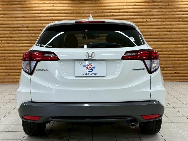 HONDA VEZEL HYBRID X HONDA SENSING