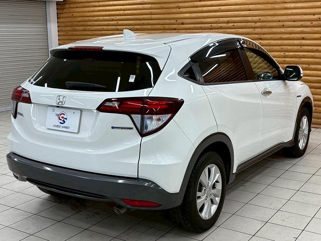 HONDA VEZEL HYBRID X HONDA SENSING