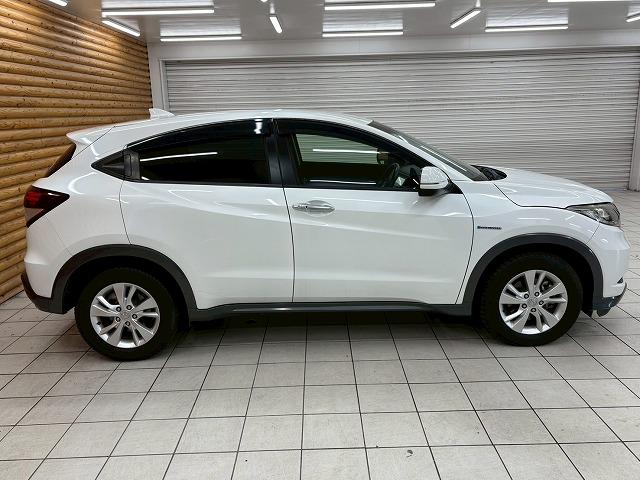 HONDA VEZEL HYBRID X HONDA SENSING