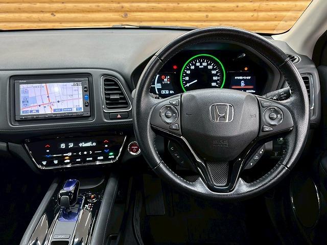 HONDA VEZEL HYBRID X HONDA SENSING