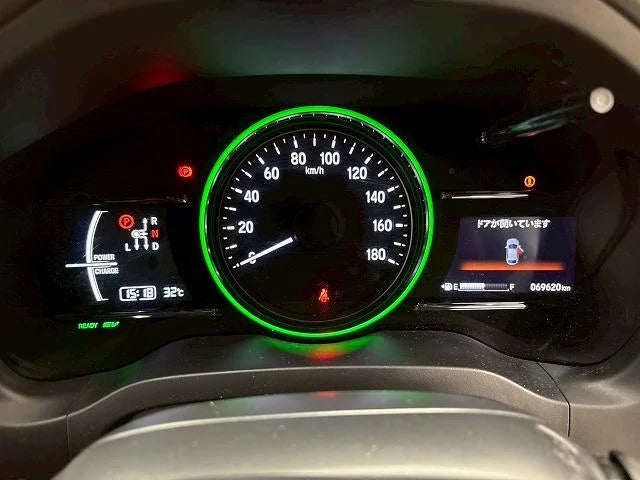 HONDA VEZEL HYBRID X HONDA SENSING