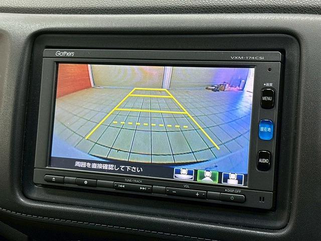 HONDA VEZEL HYBRID X HONDA SENSING