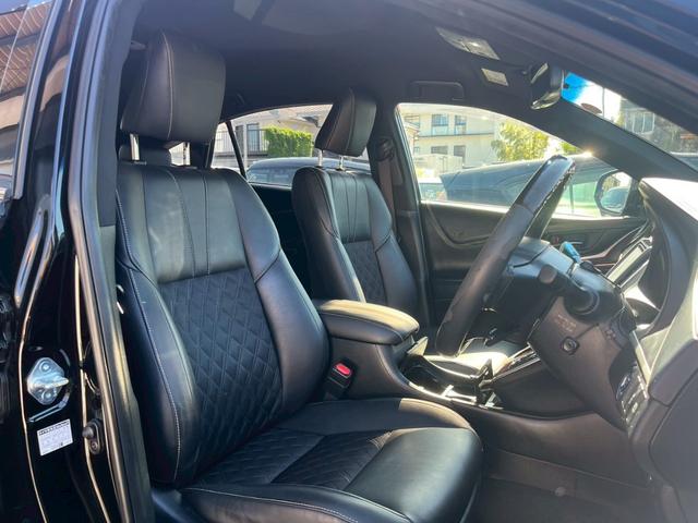 TOYOTA HARRIER PREMIUM