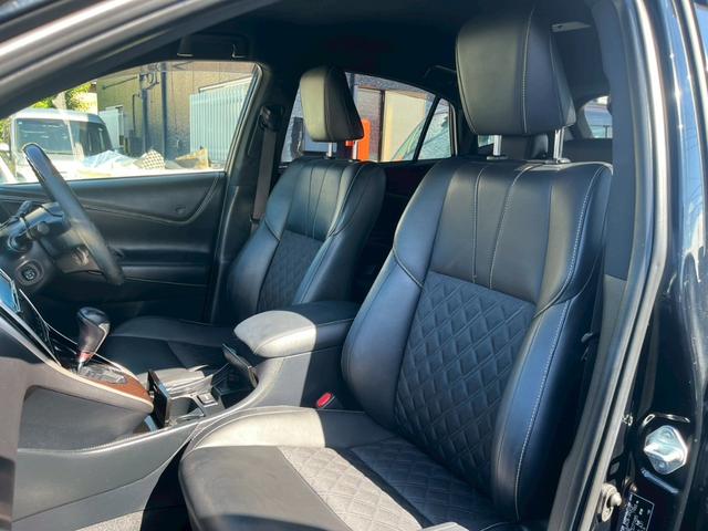 TOYOTA HARRIER PREMIUM