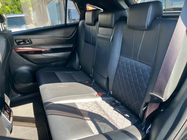 TOYOTA HARRIER PREMIUM