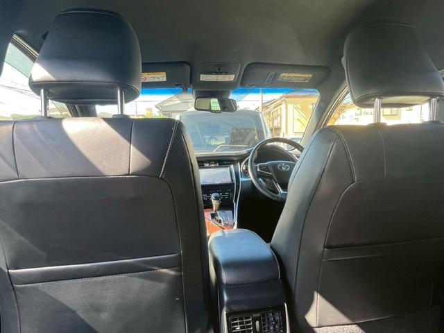 TOYOTA HARRIER PREMIUM