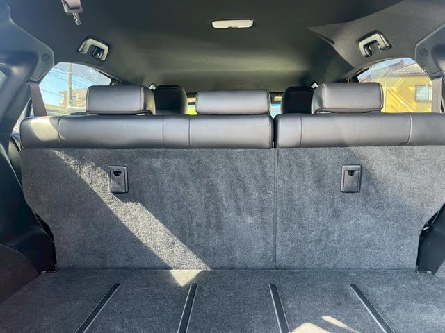 TOYOTA HARRIER PREMIUM