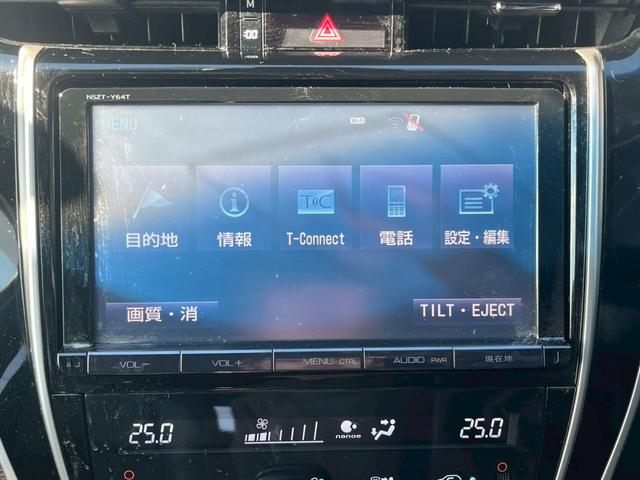 TOYOTA HARRIER PREMIUM