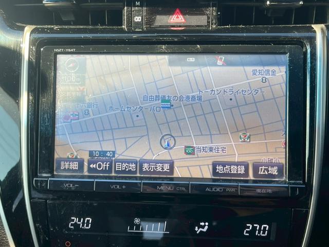 TOYOTA HARRIER PREMIUM