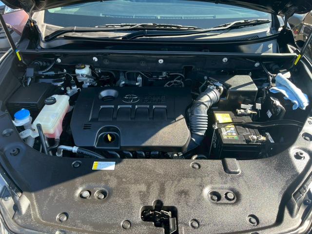 TOYOTA HARRIER PREMIUM