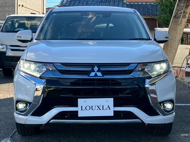 MITSUBISHI OUTLANDER PHEV G SAFETY PACKAGE