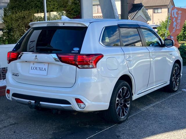 MITSUBISHI OUTLANDER PHEV G SAFETY PACKAGE