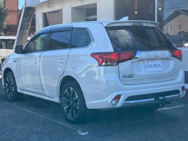 MITSUBISHI OUTLANDER PHEV G SAFETY PACKAGE