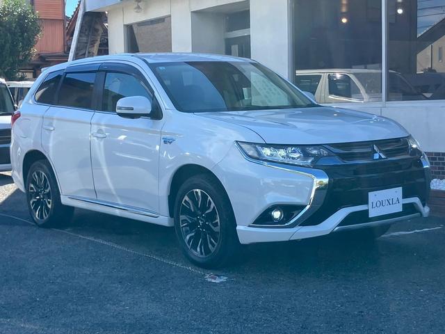 MITSUBISHI OUTLANDER PHEV G SAFETY PACKAGE