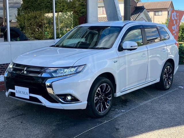 MITSUBISHI OUTLANDER PHEV G SAFETY PACKAGE
