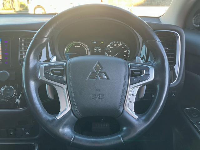 MITSUBISHI OUTLANDER PHEV G SAFETY PACKAGE