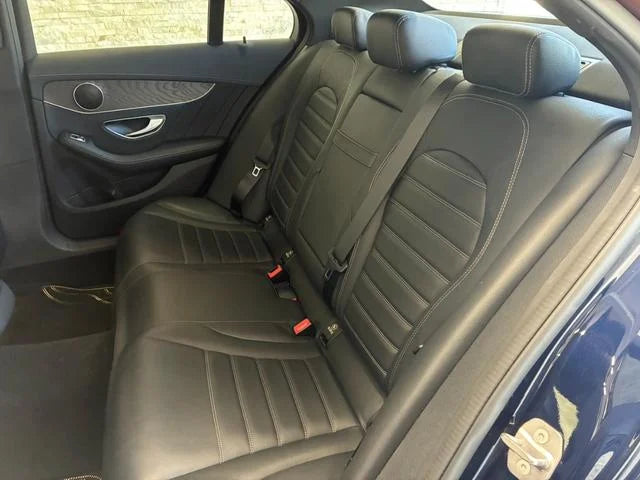 MERCEDES BENZ C-CLASS C220D AVANTGARDE AMG LINE