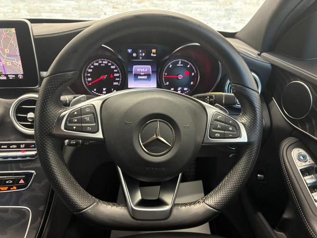 MERCEDES BENZ C-CLASS C220D AVANTGARDE AMG LINE