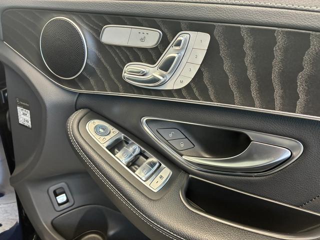 MERCEDES BENZ C-CLASS C220D AVANTGARDE AMG LINE