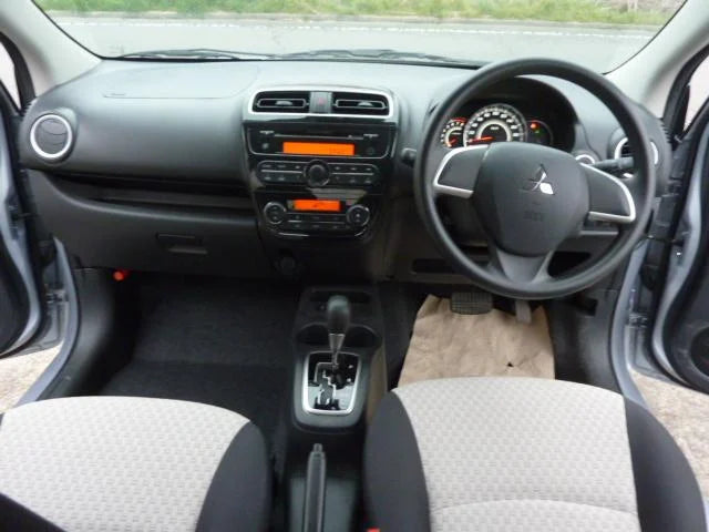 MITSUBISHI MIRAGE M