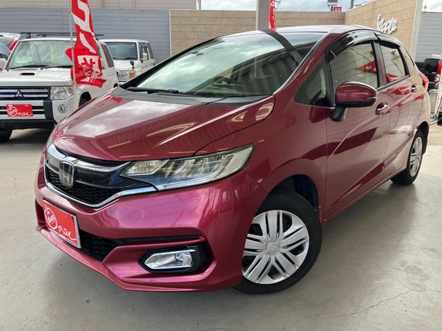 HONDA FIT 13G L PACKAGE