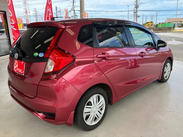HONDA FIT 13G L PACKAGE