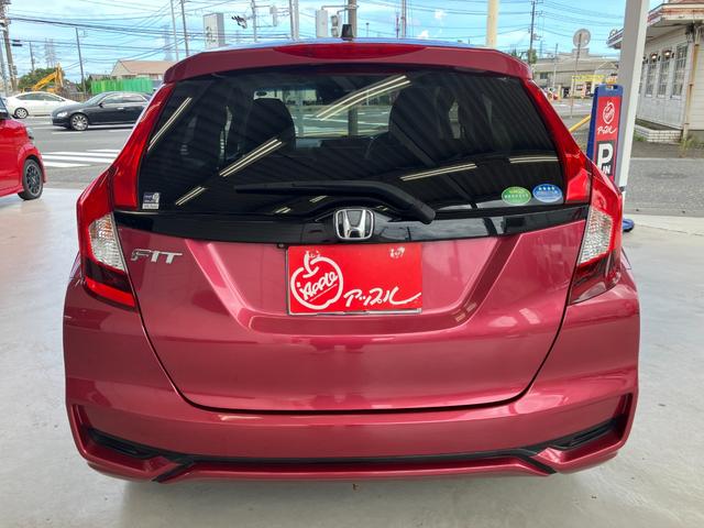 HONDA FIT 13G L PACKAGE